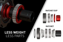 Ruedas De CARBONO DT Swiss EXC 1200 Spline 30! -Tienda De Bicicletas Ruedas Carbono 275 DT Swiss EXC 1200 SPLINE 30 mm 2