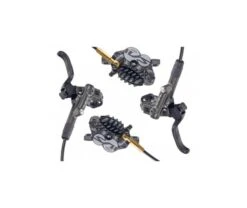 Frenos SHIMANO Saint M820!!