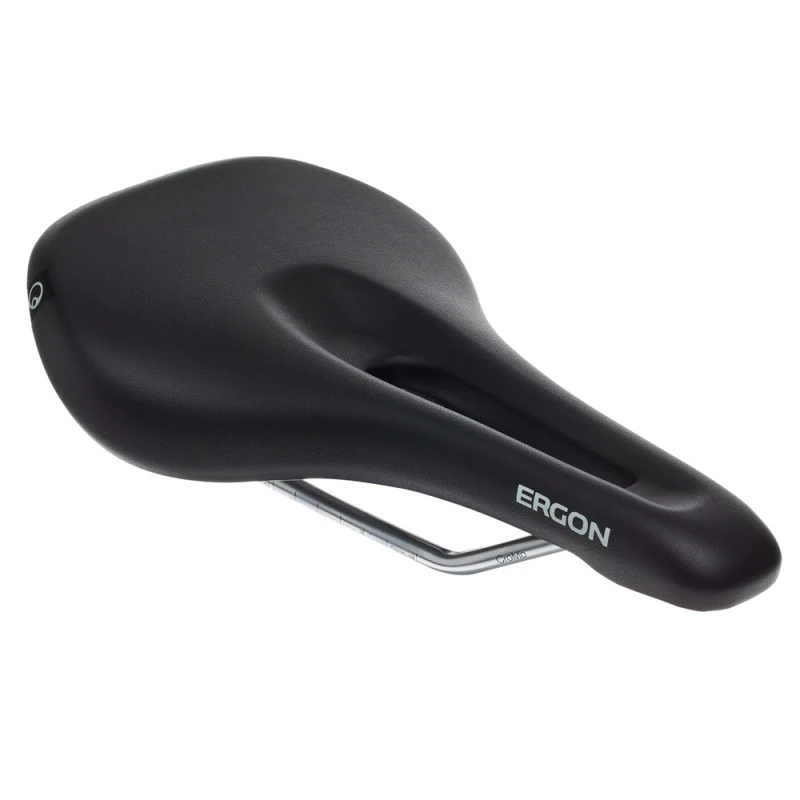 Sillin ERGON SM WOMEN Negro - Endubikes 5 Sillin ERGON SM WOMEN Negro - Endubikes - Imagen 5