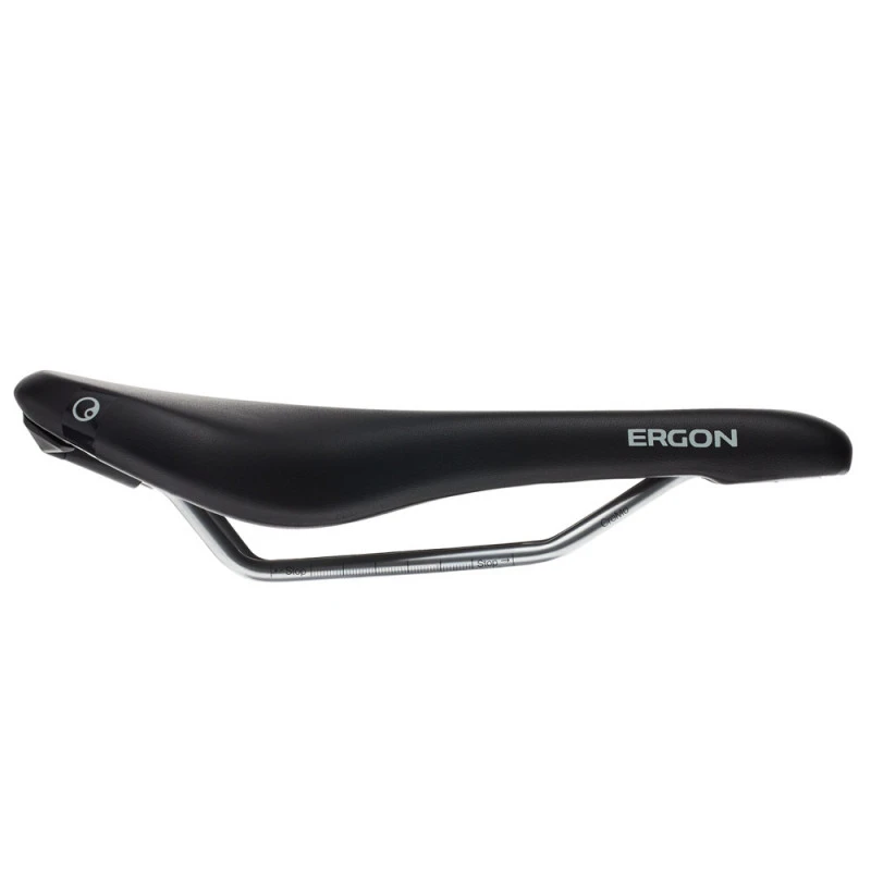 Sillin ERGON SM WOMEN Negro - Endubikes 2 Sillin ERGON SM WOMEN Negro - Endubikes - Imagen 2