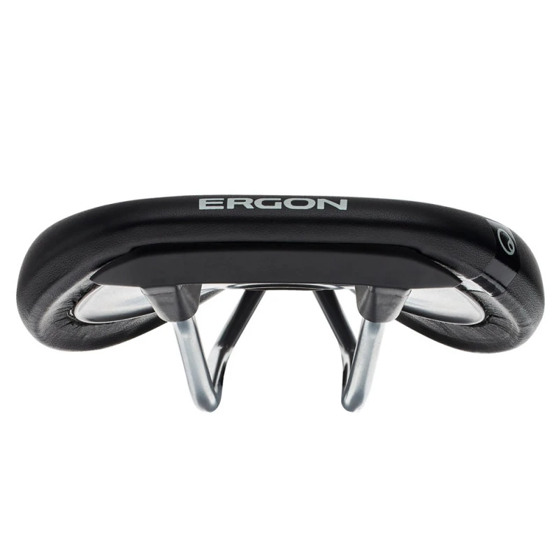 Sillin ERGON SM WOMEN Negro - Endubikes 3 Sillin ERGON SM WOMEN Negro - Endubikes - Imagen 3