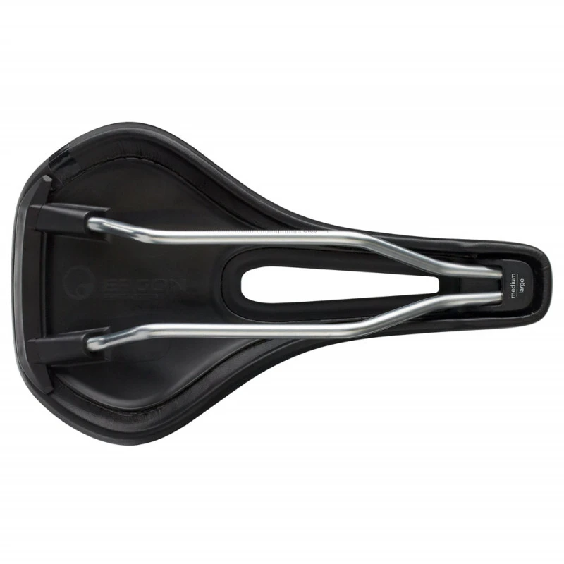 Sillin ERGON SM WOMEN Negro - Endubikes 4 Sillin ERGON SM WOMEN Negro - Endubikes - Imagen 4