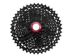 Cassette 10V Sun Race MX3 11-42 Negro - Endubikes