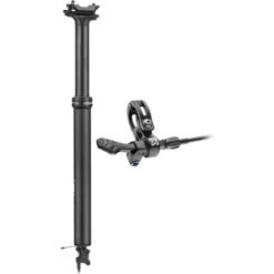 X Fusion Manic - Endubikes -Tienda De Bicicletas X Fusion Manic Dropper Seatpost Seat Posts Black NotSet XF 22 SSSMANIC 125 701