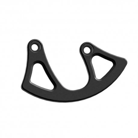 Protector Plato 77designz ISCG3 Negro - Endubikes 1 Protector Plato 77designz ISCG3 Negro - Endubikes