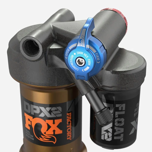 Amortiguador FOX RACING Float DPX2 EVOL 2020! 2 Amortiguador FOX RACING Float DPX2 EVOL 2020! - Imagen 2