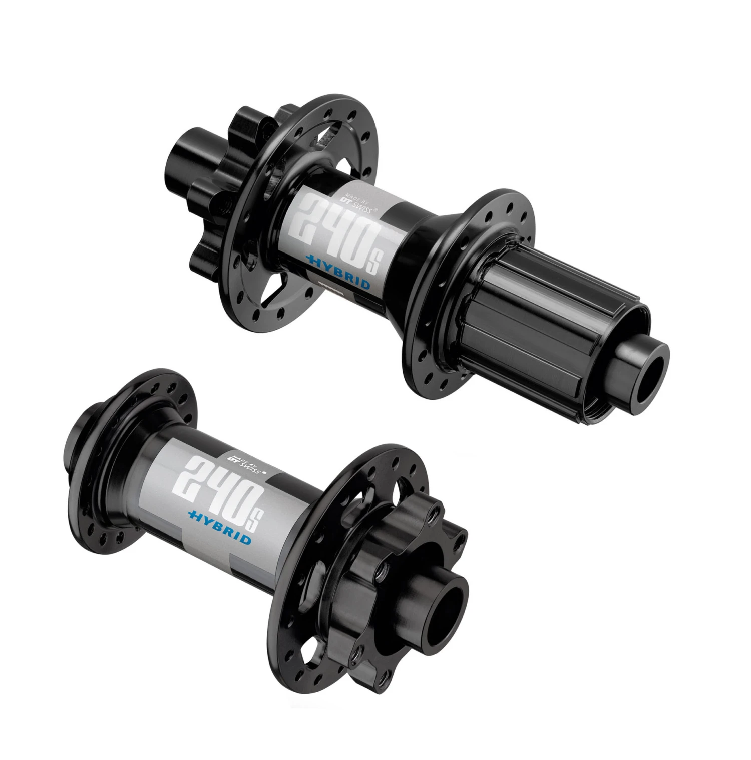 Ruedas A La Carta CW Ebike WTB HTZ Con DT Swiss 240 Hybrid - Endubikes 3 Ruedas A La Carta CW Ebike WTB HTZ Con DT Swiss 240 Hybrid - Endubikes - Imagen 3