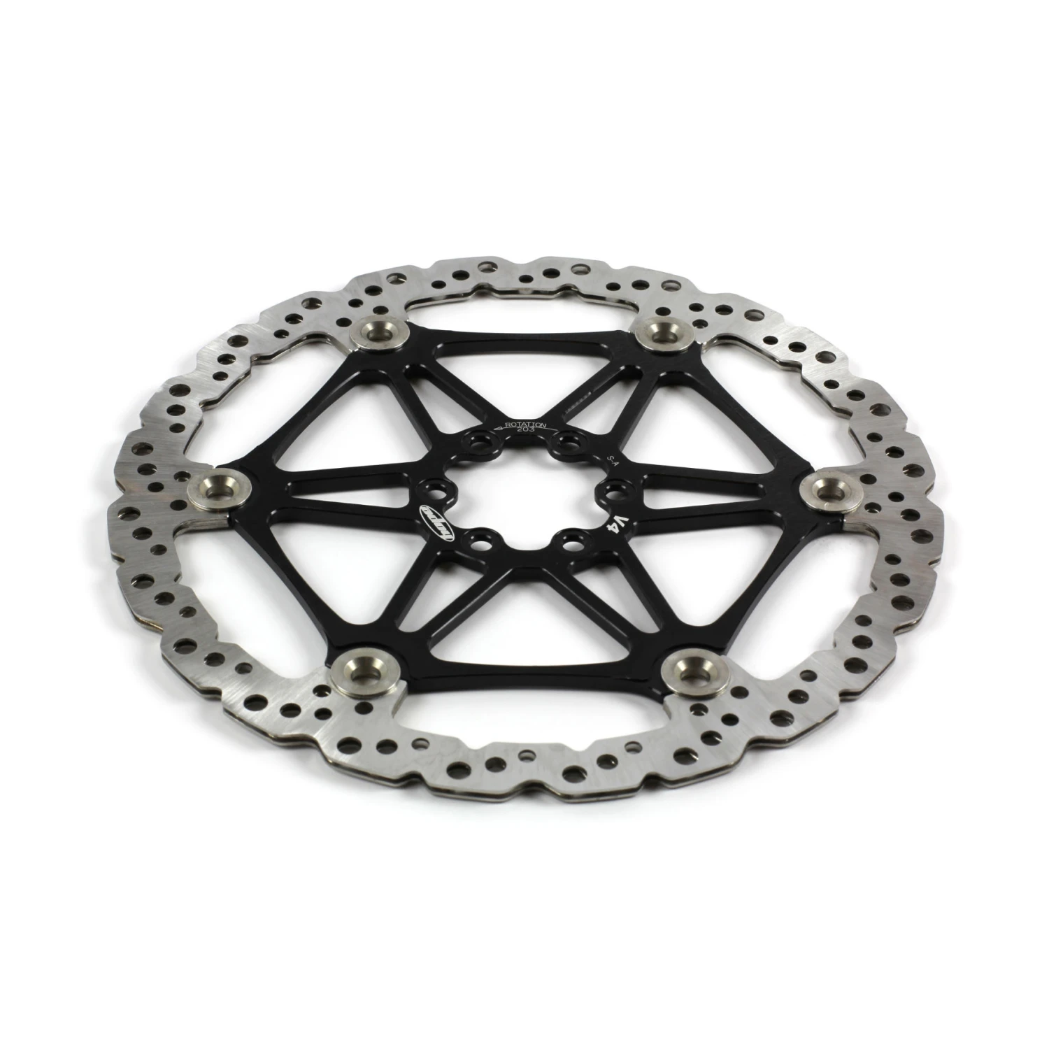 Disco Flotante HOPE, Quizá El Mejor Disco Del Mercado!! NUEVA MEDIDA DE 200 Mm EN STOCK 2 Disco Flotante HOPE, Quizá El Mejor Disco Del Mercado!! NUEVA MEDIDA DE 200 Mm EN STOCK - Imagen 2