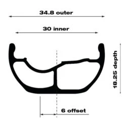 Ruedas A La Carta CW Ebike WTB HTZ Con DT Swiss 350 Hybrid - Endubikes -Tienda De Bicicletas htz 30