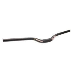 Renthal Fatbar Lite Aluminio Negro - Endubikes -Tienda De Bicicletas lite 40