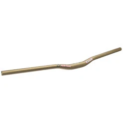 Renthal Fatbar Aluminio Gold - Endubikes -Tienda De Bicicletas rise 20