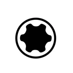 Punta TORX PLUS 40 IP 1/4" - Endubikes -Tienda De Bicicletas torxplus